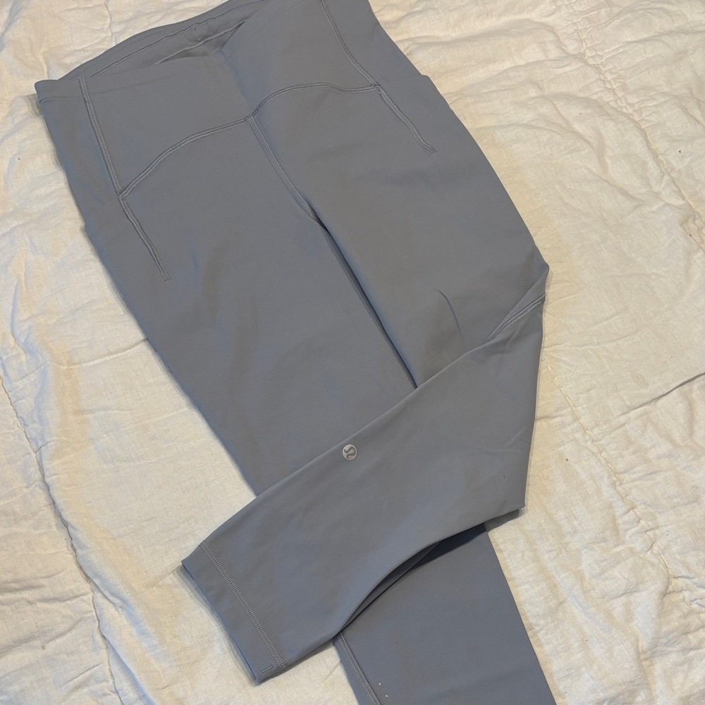 Lululemon running leggings